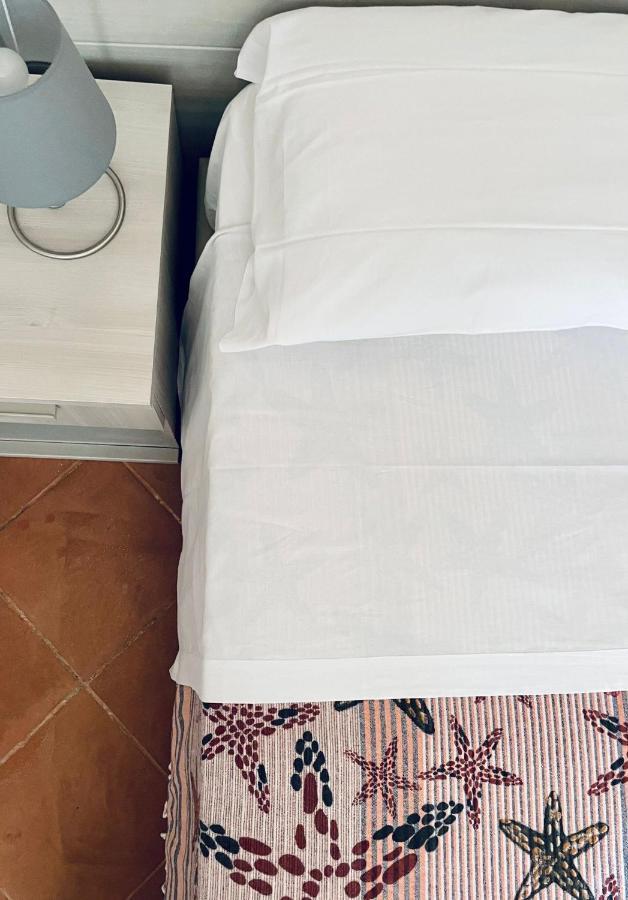 Villa Maria Elena Charme B&B Capo Vaticano Exteriör bild