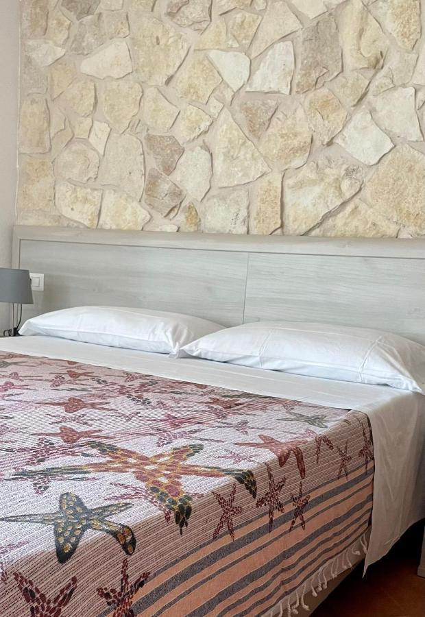 Villa Maria Elena Charme B&B Capo Vaticano Exteriör bild