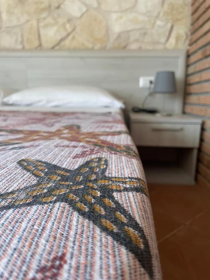 Villa Maria Elena Charme B&B Capo Vaticano Exteriör bild